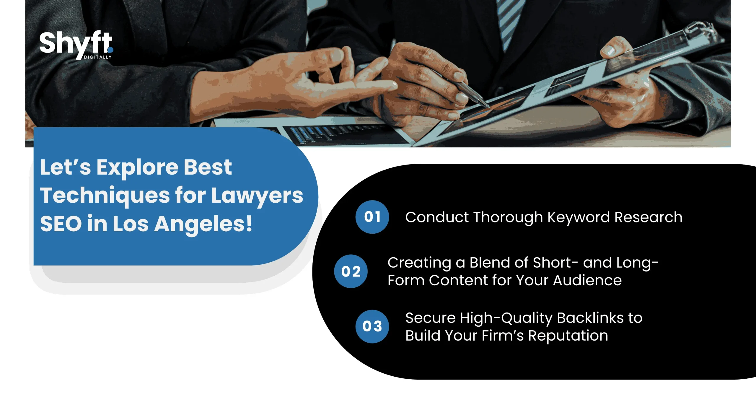 A Comprehensive Guide to SEO for Lawyers in Los Angeles 4 Let’s Explore Best Techniques for Lawyers SEO in Los Angeles!