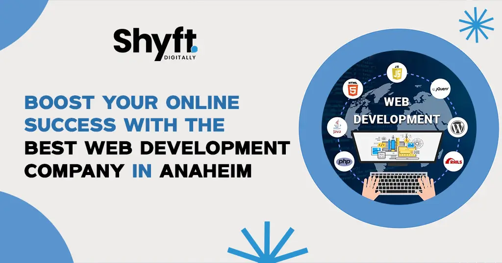 Web Development Company Anaheim