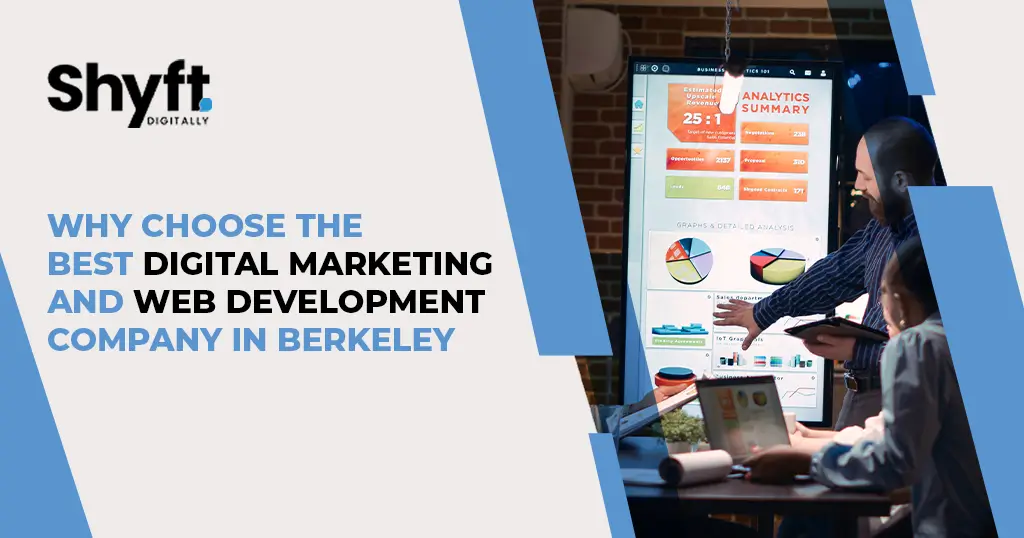 Web Development Company in Berkeley