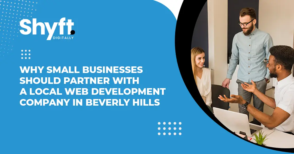Web Development Company in Beverly Hills