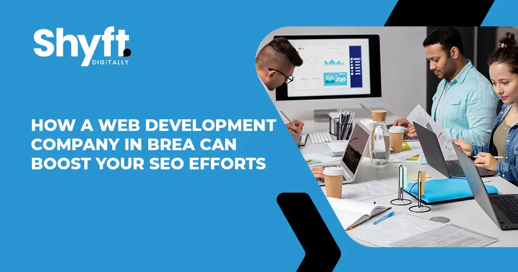 Web Development Company in Brea USA
