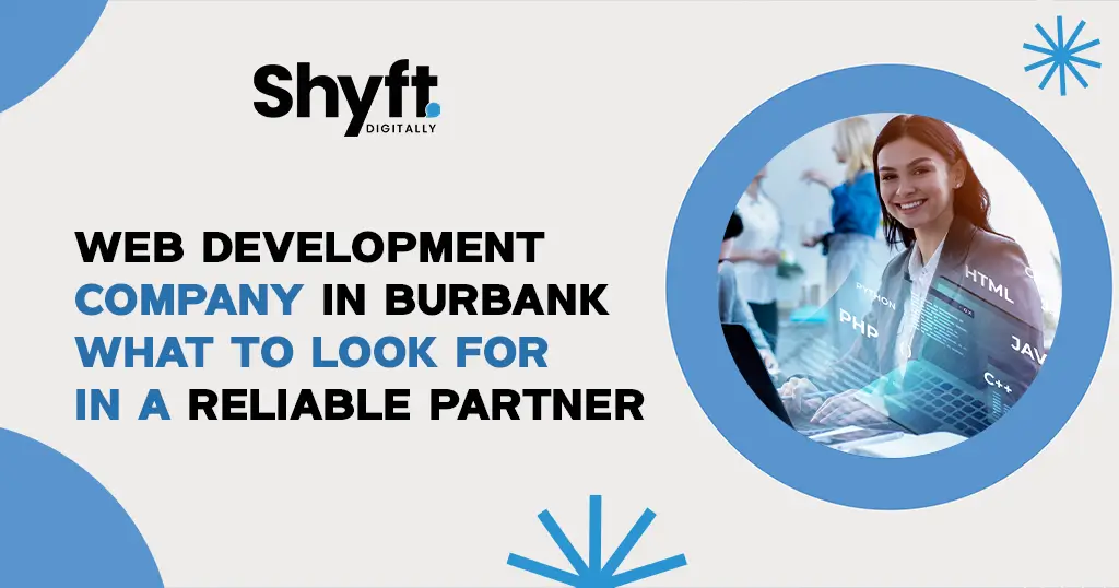 Web Development Company in Burbank