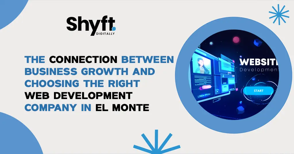 Web Development Company in El Monte