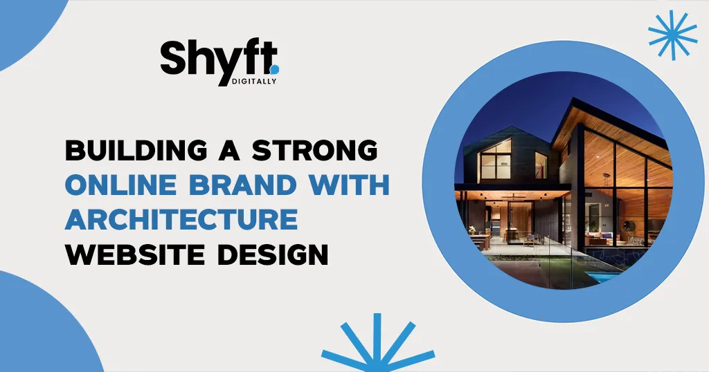 Architecture Website Design