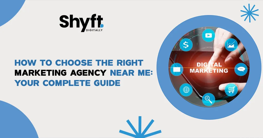 Marketing Agency Near Me