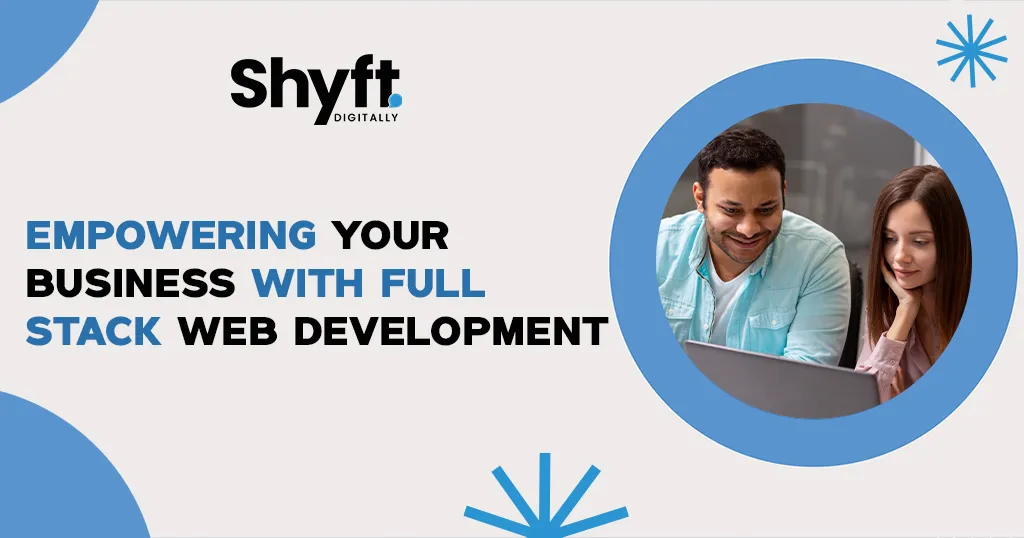 Full-Stack Web Development Services