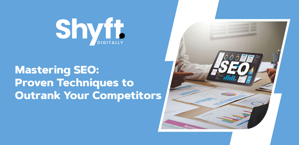 Mastering SEO