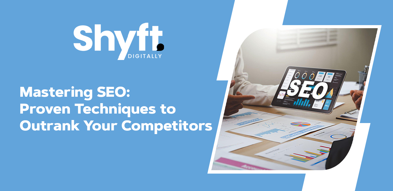 Mastering SEO