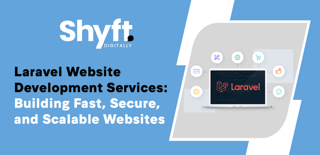 Laravel Website Development Services